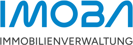 Logo Imoba Immobilienverwaltung mit Verlinkung zur Startseite