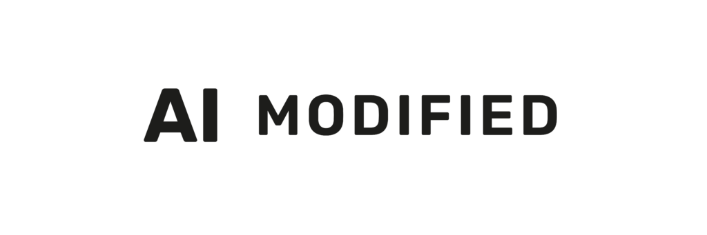 Label "AI Modified"