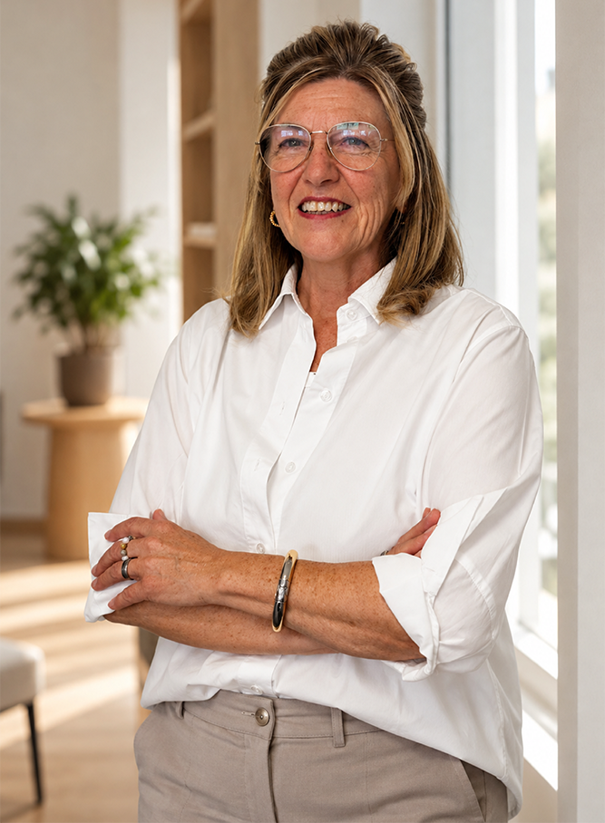 Portraitbild von Christiane Heinze