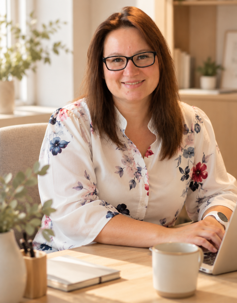 Portraitbild Melanie Keller